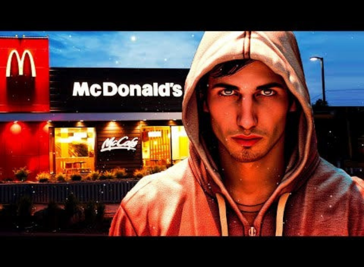 The Roofman: The Bizarre Criminal Genius Who Robbed From&nbsp;Above