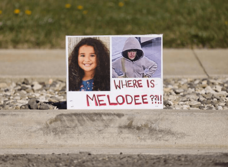 The disappearance of 9-year-old Melodee Buzzard (and the arrest of her&nbsp;mother)