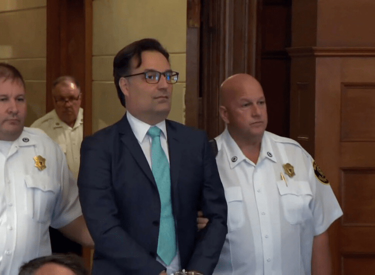 Brian Walshe Stuns Court With Shocking Admission in Ana Walshe Murder&nbsp;Case