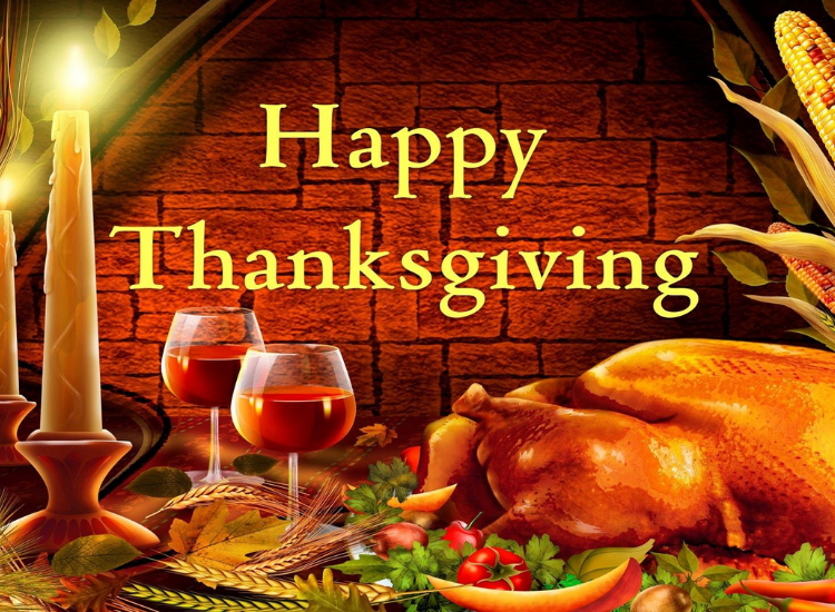 May You All Have A Blessed Thanksgiving&nbsp;Day