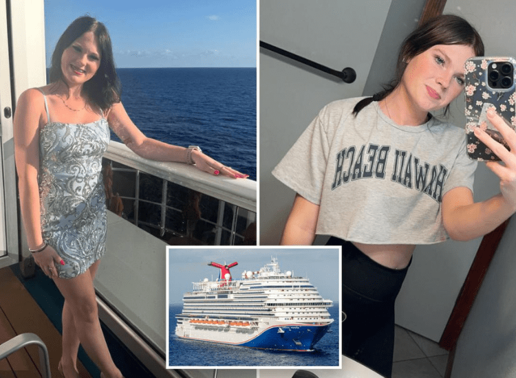Anna Kepner Fought for Her Life: Family Demands Stepson Be Charged in Cruise Ship&nbsp;Homicide
