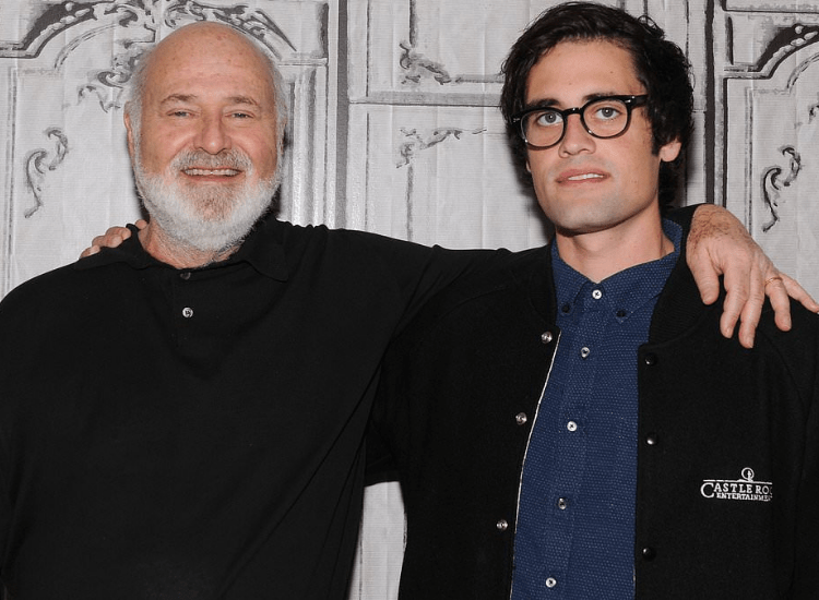 ROB REINER AND WIFE STABBED TO DEATH IN L.A. HOME — SON ARRESTED IN SHOCKING&nbsp;TWIST