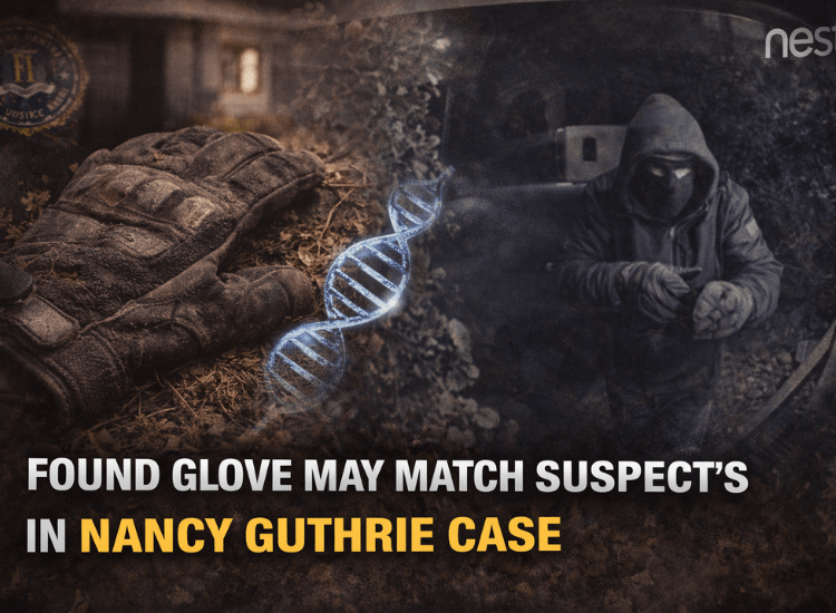 FBI: Glove Recovered In Nancy Guthrie Case May Match Surveillance Suspect